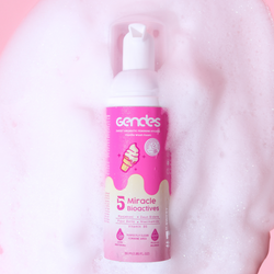 Bundling Gendes Feminine Wash Foam Vanilla dan Sweet Feminine Care Spray