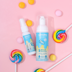 Bundling Gendes Feminine Wash Foam Bubble Gum dan Sweet Feminine Care Spray