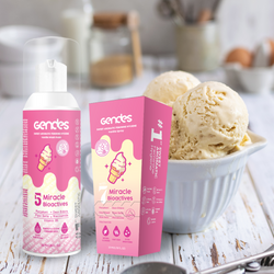 Bundling Gendes Feminine Wash Foam Vanilla dan Sweet Feminine Care Spray