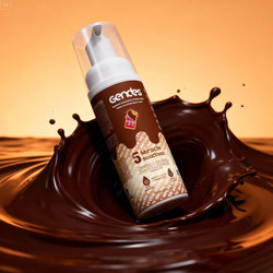 New Launching Gendes Feminine Hygiene Wash Foam Sweet Chocolate 5 Miracle Bioaktives