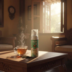 New Launching Gendes Feminine Hygiene Wash Foam Teh Keraton 5 Miracle Bioaktives