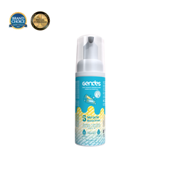Gendes Sweet Aromatic Feminine Care Wash Foam Bubble Gum 5 Miracle Bioactives Meyeimbangkan Ph 50 ml