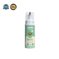 New Launching Gendes Feminine Hygiene Wash Foam Teh Keraton 5 Miracle Bioaktives