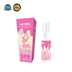 Gendes Sweet Aromatic Feminine Care with Vanilla 7 Miracle Bioactives 23 ml