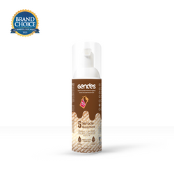New Launching Gendes Feminine Hygiene Wash Foam Sweet Chocolate 5 Miracle Bioaktives