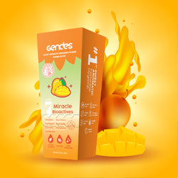 Gendes Sweet Aromatic Feminine Care Spray Mango 7 Miracle Bioactives Merawat Kewanitaan 23 ml